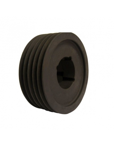 SPB 132x5 V-belt Pulley T2517 - adajusa.com.com.;
