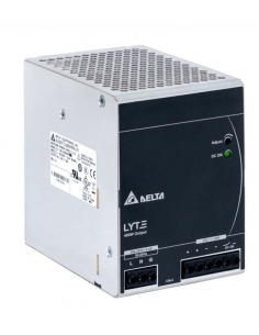 Alimentation pour rail DIN 24Vdc 20A Série Lyte