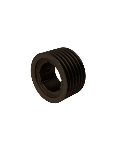 Poulies  courroie trapézoïdale SPB 355x6 fente taper T3535