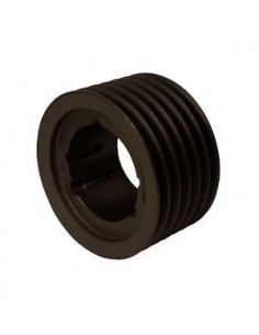 SPB 500x6 V-belt Pulley T4040 Plugper Slot - adajusa.com.com.;