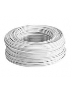 Cable flexible unipolar 1 mm color rojo