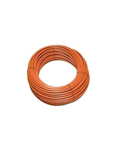 Câble flexible unipolaire 1 mm orange