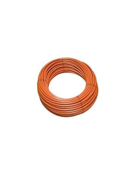 Câble flexible unipolaire 1 mm orange