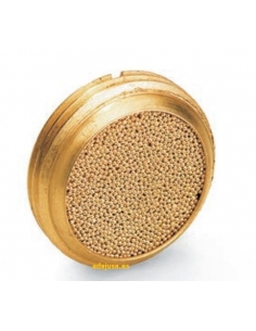 Silencieux en bronze fritté SP - ADAJUSA