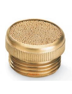 Silencieux en bronze série SBP - ADAJUSA