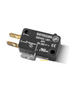 Micro rupteur MFI série Giovenzana - adajusa