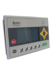 Display grafico DELTA LCD 4 lineas