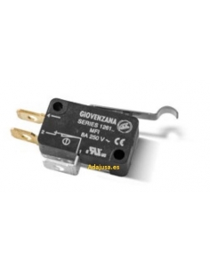 Interrupteur De Fin De Course 3 Broches, 5 Pièces, N-O-C, Micro Interrupteur De Contact 5A