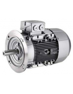 moteur triphasé 15Kw-20CV 3000 TR/MIN Bride B5 IE3 Siemens