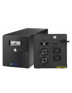 Onduleur 1000LCD LA-VST-1000 Lapara - adajusa