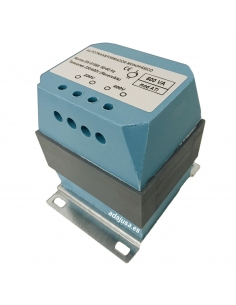 Transformateur monophasé 63VA ultra-isolation IP-20