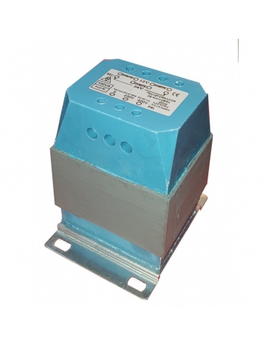 Transformateur 3150VA 400/230Vac d’isolement de sécurité IP-20