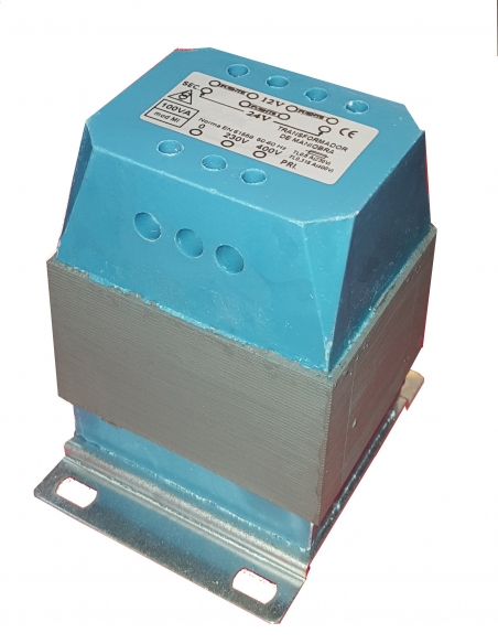 1600VA ultra-isolation IP-20 transformer