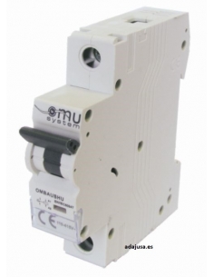 Bobine de déclenchement magnéto-thermique - OMU System Adajusa