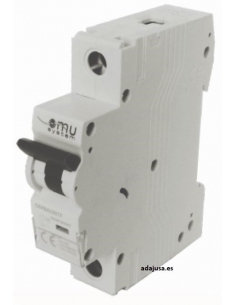 Bobine de déclenchement à minimum de tension pour le système OMO de magnétothermiques adajusa