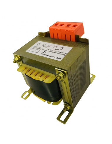 2500VA IP-00 single-phase autotransformer