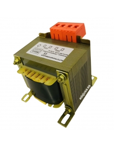 Autotransformateur monophasé 5000VA 230/400Vac IP-00