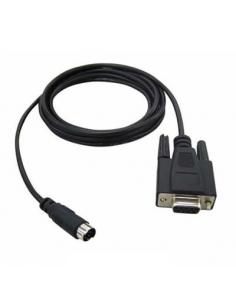 Câble de programmation PLC Delta DVPCAB2A30 RS232 | ADAJUSA | prix