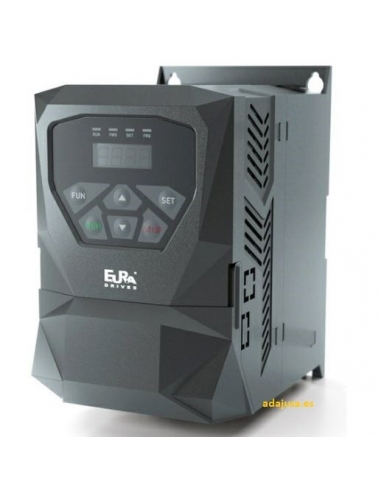 Convertisseur de fréquence monophasé 0.75kW série E600 - Eura Drives