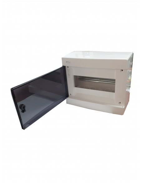 Coffret modulaire 8 éléments de surface pour magnétothermique et différentiels ADAJUSA
