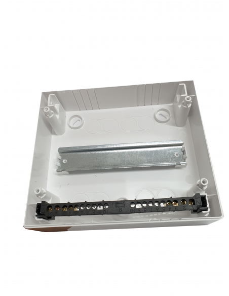 Coffret modulaire 8 éléments de surface pour magnétothermique et différentiels ADAJUSA