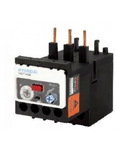 Thermal relay regulation 8 to 12A - Hyundai Electric