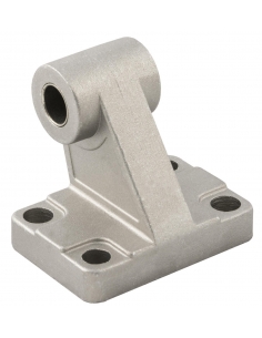 Contracharnela de aluminio para cilindro adajusa