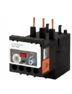 Relais de régulation thermique 17 à 25A série HGT40 - Hyundai Electric à ADAJUSA