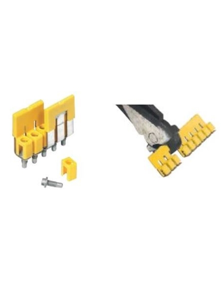 Terminal Bridge 4mm WQV 4/10  -1052060000- Weidmuller