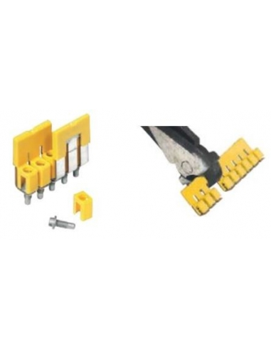 Terminal bridge 2.5 mm WQV 2.5/10 1054460000 Weidmuller price adajusa