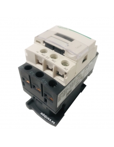 Three-phase contactor 12A coil 230Vac - Schneider 2