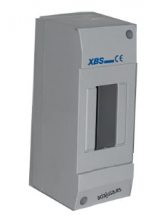 MK series surface box without door for various adajusa