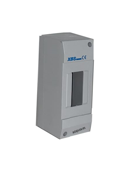 MK series surface box without door for various adajusa