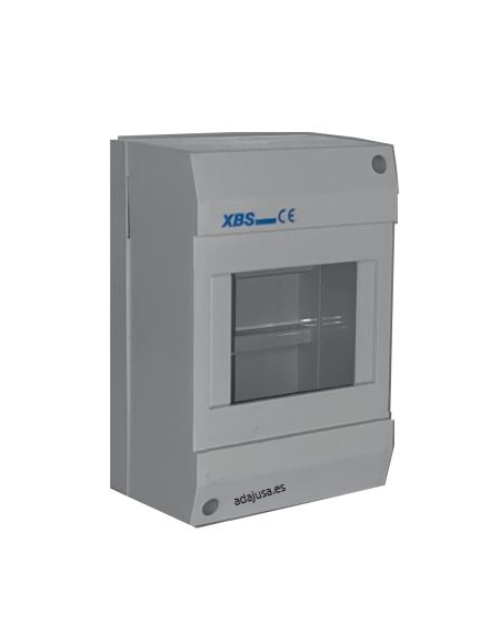boîte de surface série MK sans porte pour plusieurs éléments adajusa
