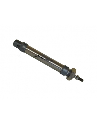 Cylinder 16x80 double magnetic effect Metal Work - adajusa.es
