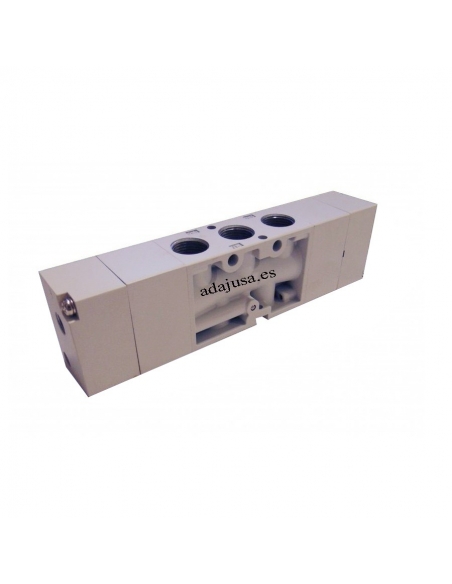 Vanne bistable 1/2 5 voies - Mindman - ADAJUSA