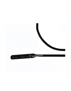 Sensor magnetico hall PNP de 3 hilos con cable y abrazadera portasensores diametro 16 - Metal Work - adajusa 2