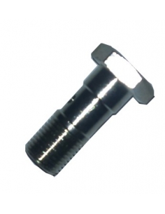 Single screw hollow 3/8