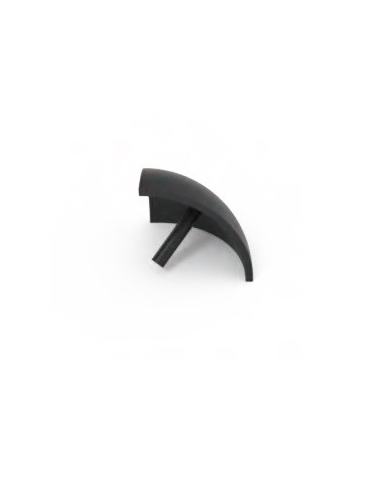 Capuchon de protection coude pour angle de conexion de 3 voies 30 x 30
