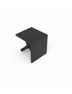Tapa protectora para conector de 3 vias angulo 40 x 40 - adajusa