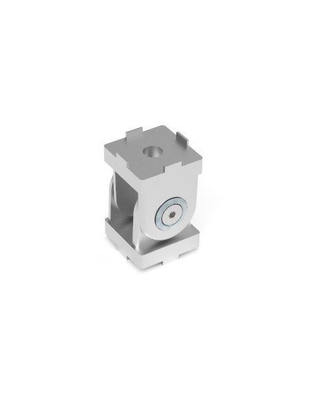 Adjustable articulation 30 x 30 slot 8 - adajusa.es