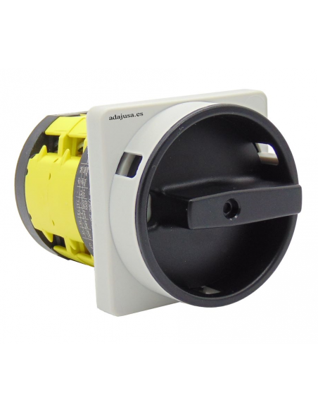 Giovenzana 20a -black three-phase adajusa
