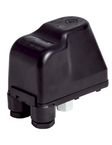 single-phase pressure switch for 3-12 bar water pumps - ADAJUSA