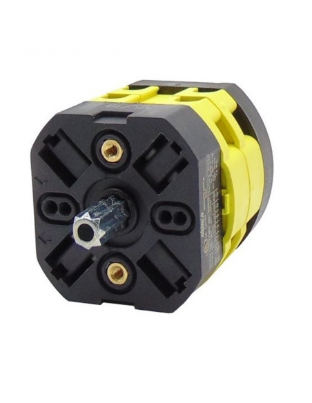 Cam switch 3 poles 40a - Giovenzana adajusa