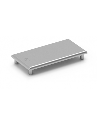 Aluminium profile cover 45x90- Metal Work - ADAJUSA
