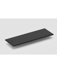 Couvercle pour profilé en aluminium 45x135- Metal Work - ADAJUSA