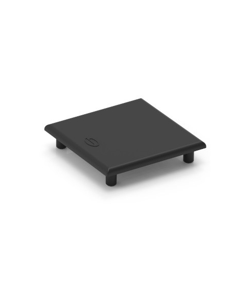 Couvercle pour profilé en aluminium 60x60- Metal Work - ADAJUSA