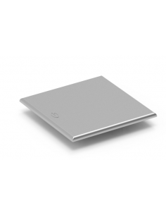 Aluminium profile cover 90x90- Metal Work - ADAJUSA 2