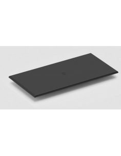 Couvercle pour profilé en aluminium 90x180- Metal Work - ADAJUSA