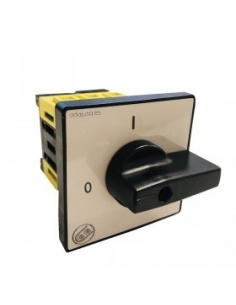 Se series full 3-pole disconnector switch - Giovenzana